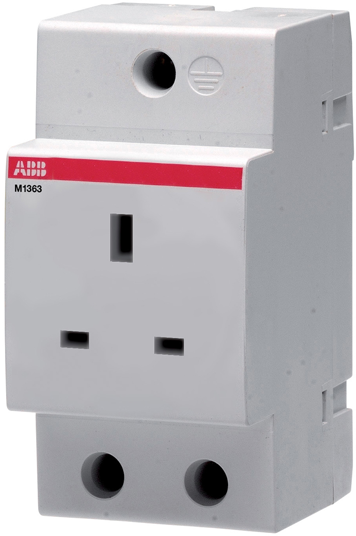 ABB Componenten Modulair standaard Britisch Standaard - 9iba182641 - 20124524