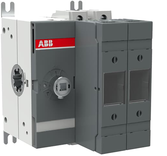 ABB Componenten OS32GB02 SCHAKELAARZEKERING - 9iba205922 - 20096615