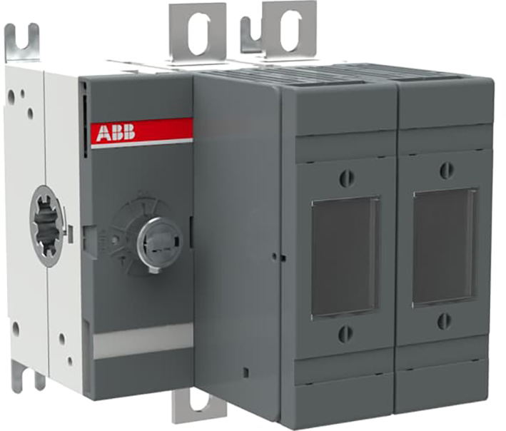 ABB Componenten OS125GD02 SCHAKELAARZEKERING - 9iba206358 - 20096633