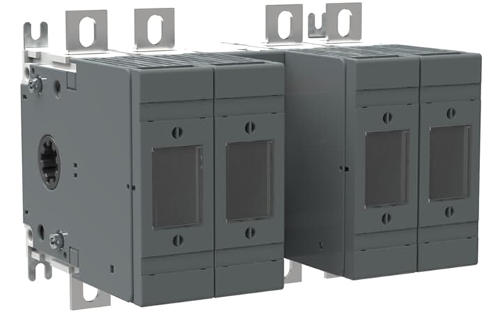 ABB Componenten OS125GD22F SCHAKELAARZEKERING - 9iba206375 - 20096620