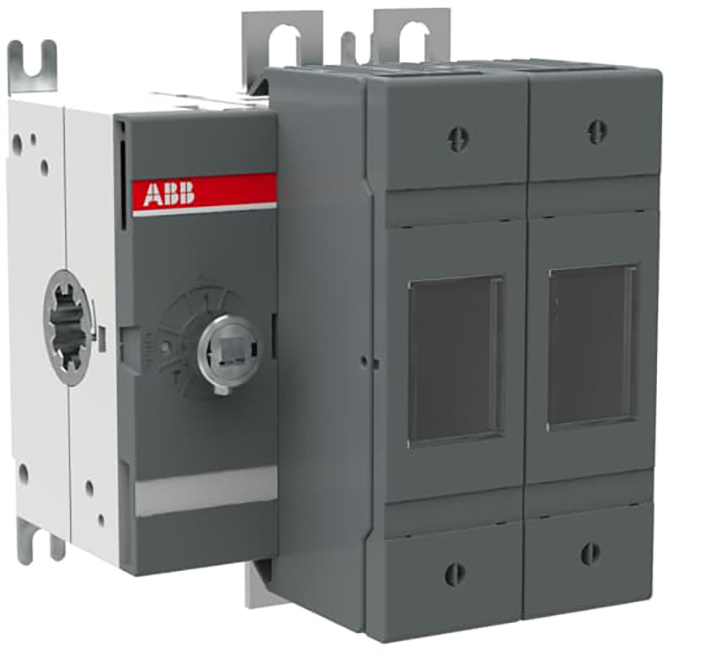 ABB Componenten OS100GB02 SCHAKELAARZEKERING - 9iba206543 - 20096616