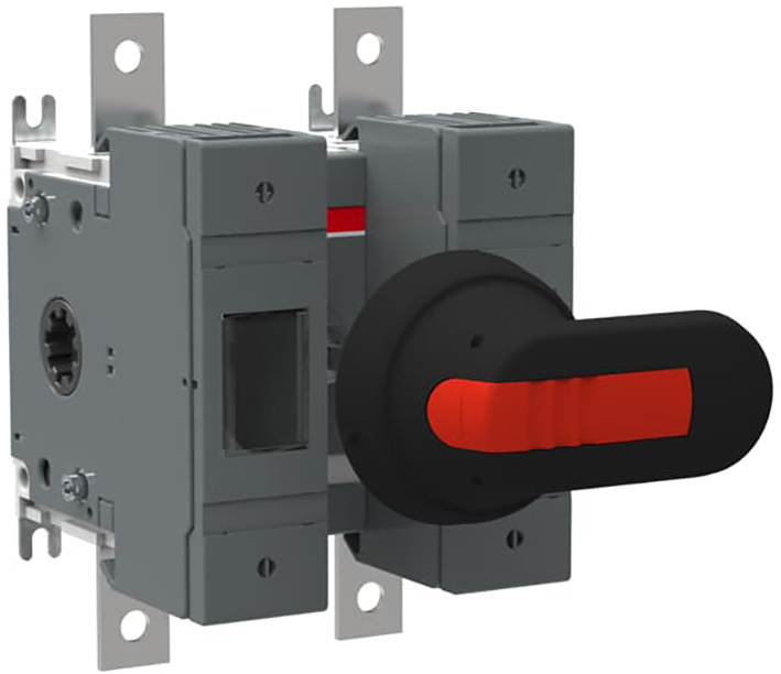 ABB Componenten OS100GB11P SCHAKELAARZEKERING - 9iba206581 - 20096626