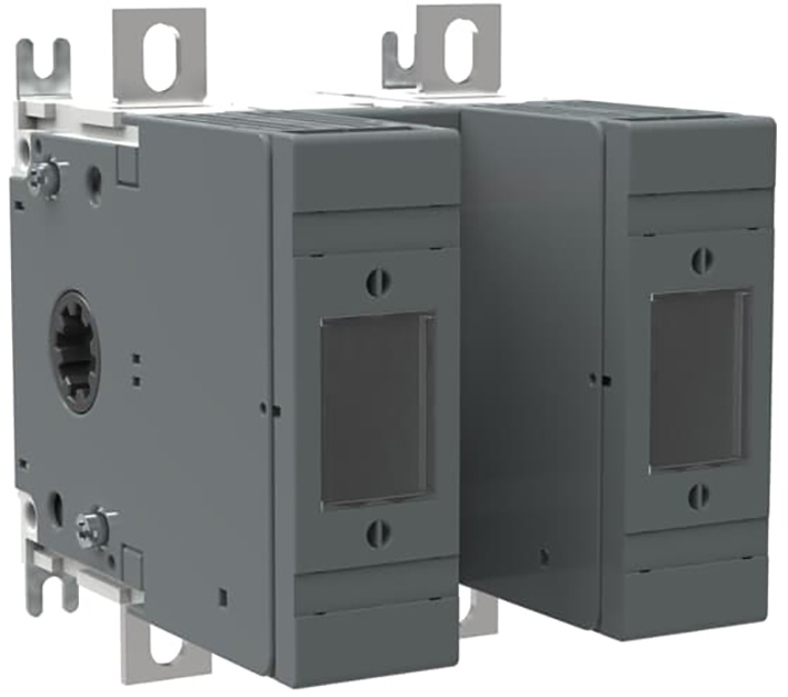 ABB Componenten OS125GF11 SCHAKELAARZEKERING - 9iba206793 - 20096619