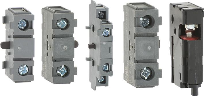 ABB Componenten Hulpcontact OA3L11 - 9iba230685 - 20094156