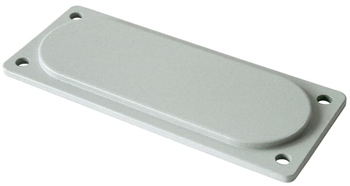 ABB Componenten Metalen B-flens voor blinde plaat - 9iba258741 - 20097442
