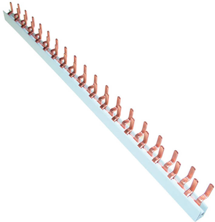 ABB Componenten Verzamelrail S200C 2 fases,36 modules - 9paa00000026867 - 20114391