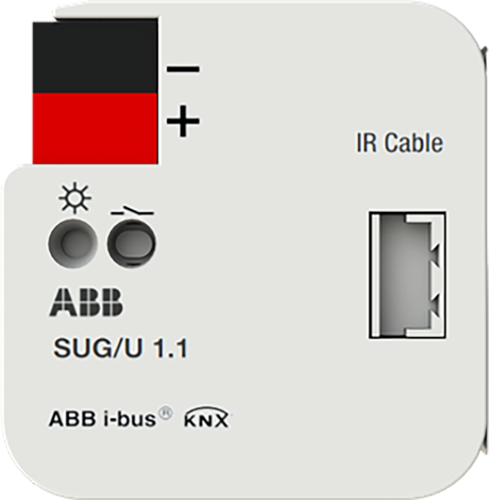 ABB Busch-Jaeger Split unit gateway KNX - 9paa00000040834 - 20087834