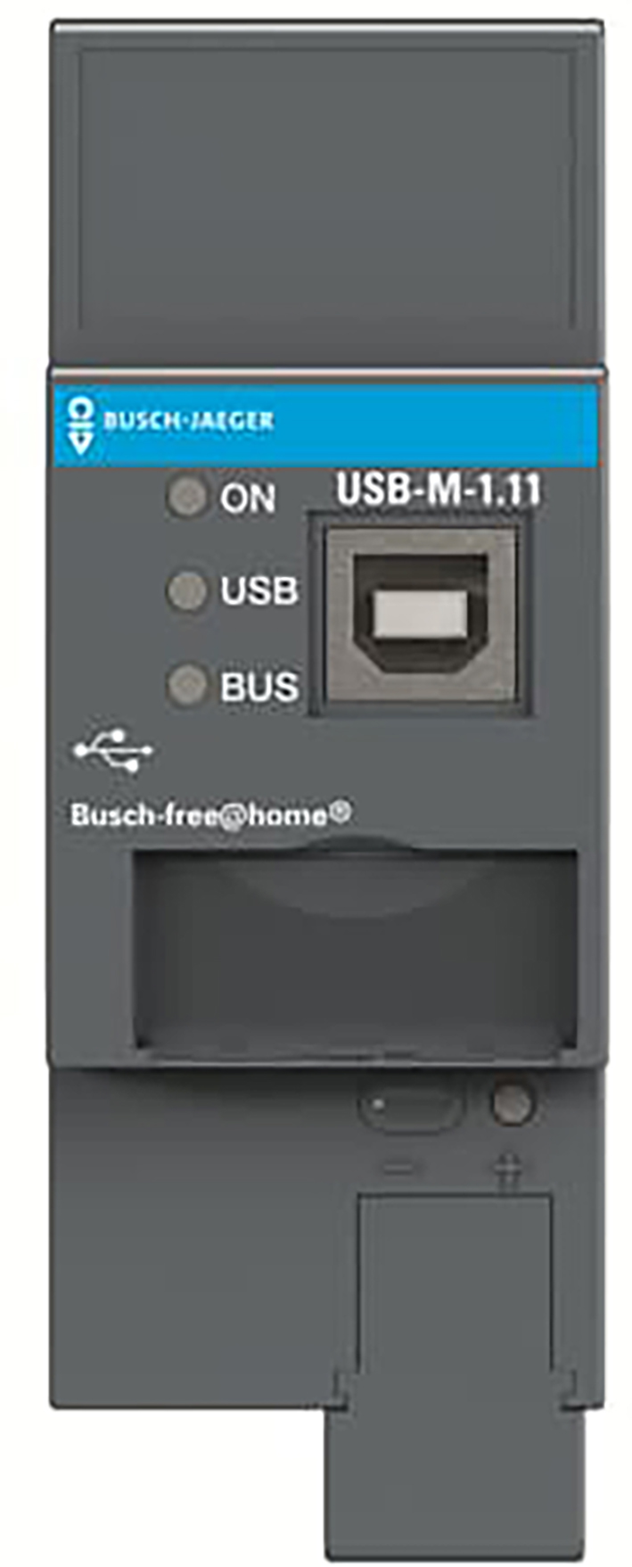 ABB Busch-Jaeger FaH USB-M-1.11 USB Interface - 9paa00000044328 - 20087935