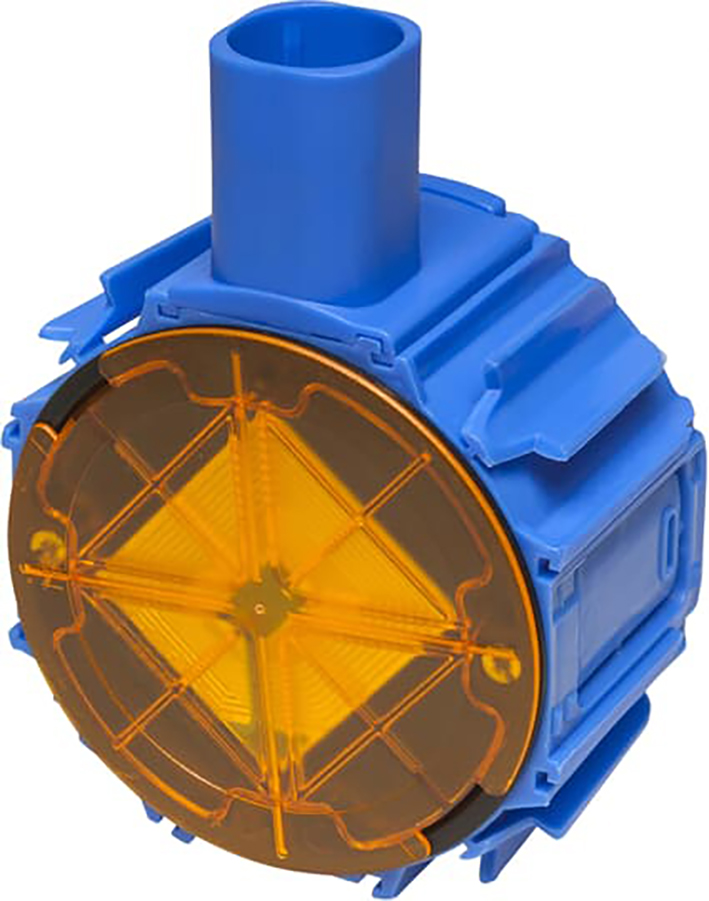 HAF inbouwdoos multifunctioneel 40/50mm md4050 - 9paa00000052927 - 2016700