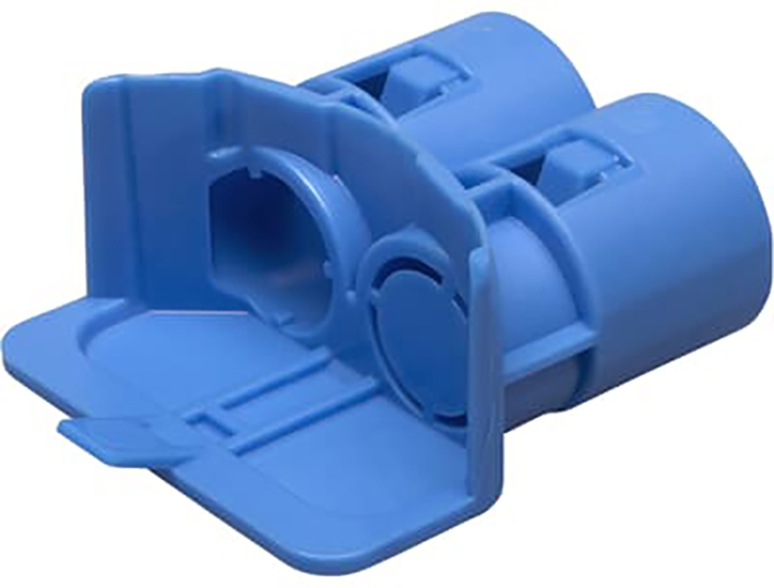 ABB invoertule tbv HW52 2x16/19mm HW52-F DT - 9paa00000052972 - 2017617