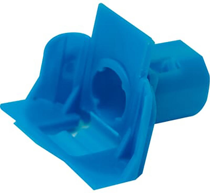 HAF inzetstuk 1x16/19mm voor hw40-f 3573 - 9paa00000052973 - 2016710