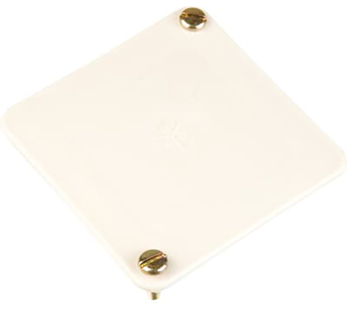 ABB Installatiedozen en -kasten Detecteerbaar deksel voor vierkante centraaldozen - 9paa00000052990 - 20087332