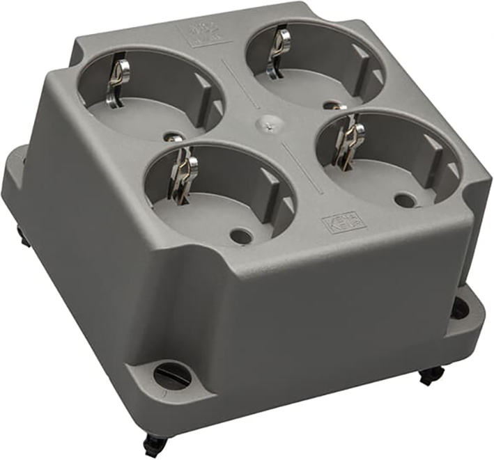 HAF deksel+wcd v 3640 4voudig 3640W4 S - 9paa00000053022 - 11010884
