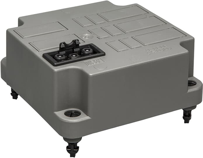 ABB Installatiedozen en -kasten Deksel 3640 met GST18 connector 1x3-p + aansluitdraden gerecycled kuns - 9paa00000053030 - 20087374
