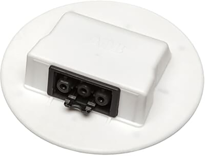 ABB Installatiedozen en -kasten Connector deksel incl. GST-chassisdeel zwart female 3p VD 2,5mm&sup2; massi - 9paa00000053125 - 20087466