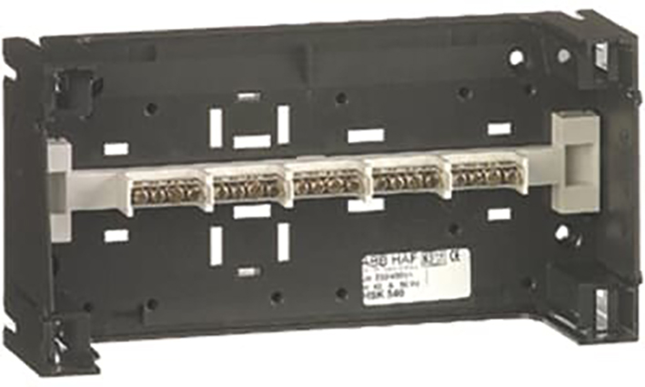HAF klemmenkast 40a hsk540 - 9paa00000053626 - 6794769