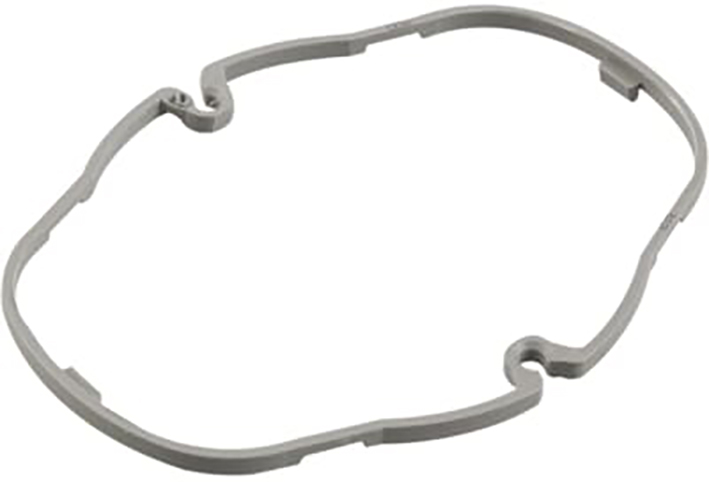 HAF verhogingsring 3 mm stapelbaar tbv H140 H13 - 9paa00000053704 - 2017356