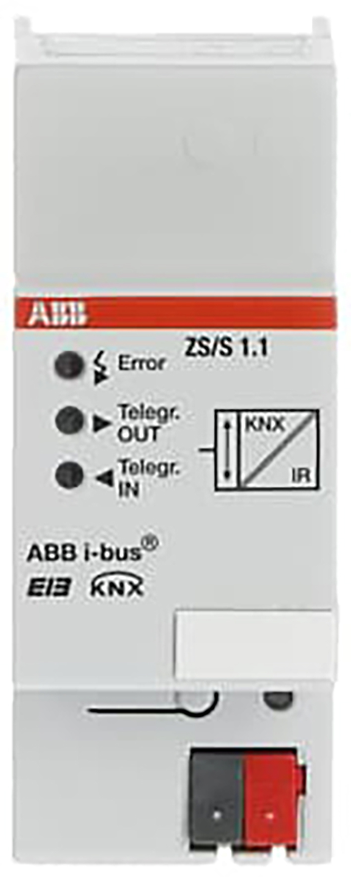 ABB Busch-Jaeger KNX kWh-meter Interface - 9paa00000098020 - 20087785
