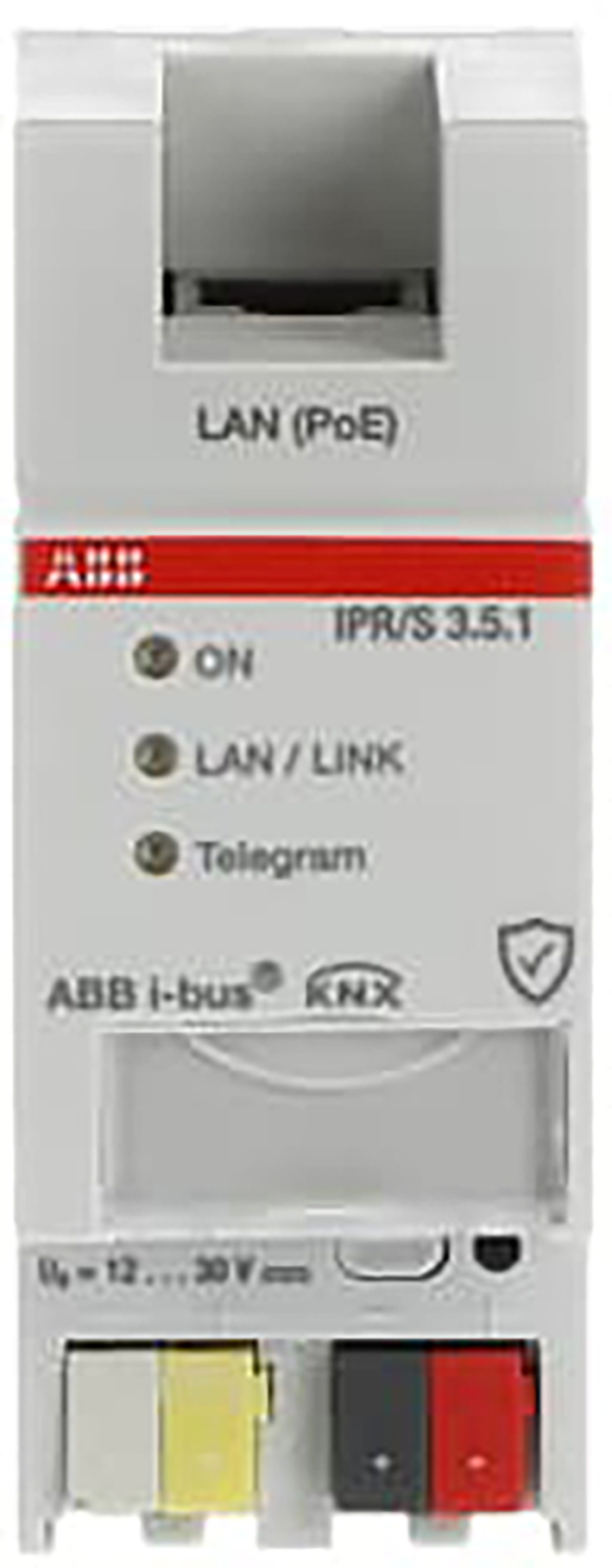 ABB Busch-Jaeger IP Router secure KNX Dinrail - 9paa00000098029 - 20087822
