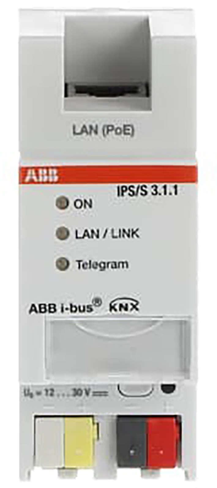 ABB Busch-Jaeger KNX IP-Interface 5v PoE DIN-rail - 9paa00000098032 - 20087823