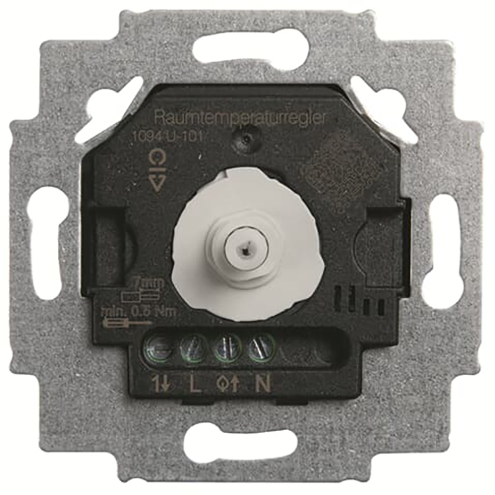 ABB Busch-Jaeger thermostaat inb 250V nc - 9paa00000132581 - 20088022