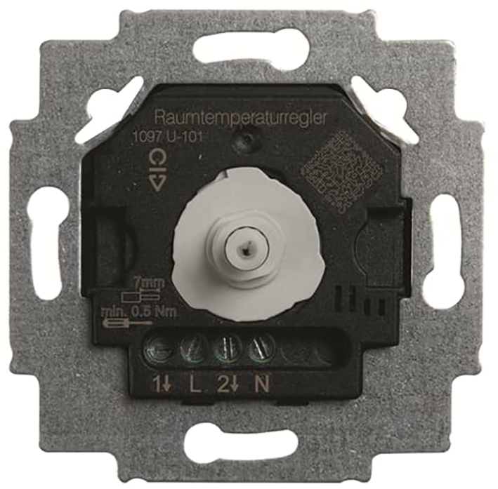 ABB Busch-Jaeger thermostaat inb 250V wissel - 9paa00000132584 - 20088023