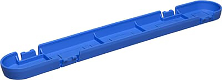 ABB Installatiedozen en -kasten Voor toepassing in CLT vloeren T.b.v. FB CLT-B - 9paa00000146171 - 20087294