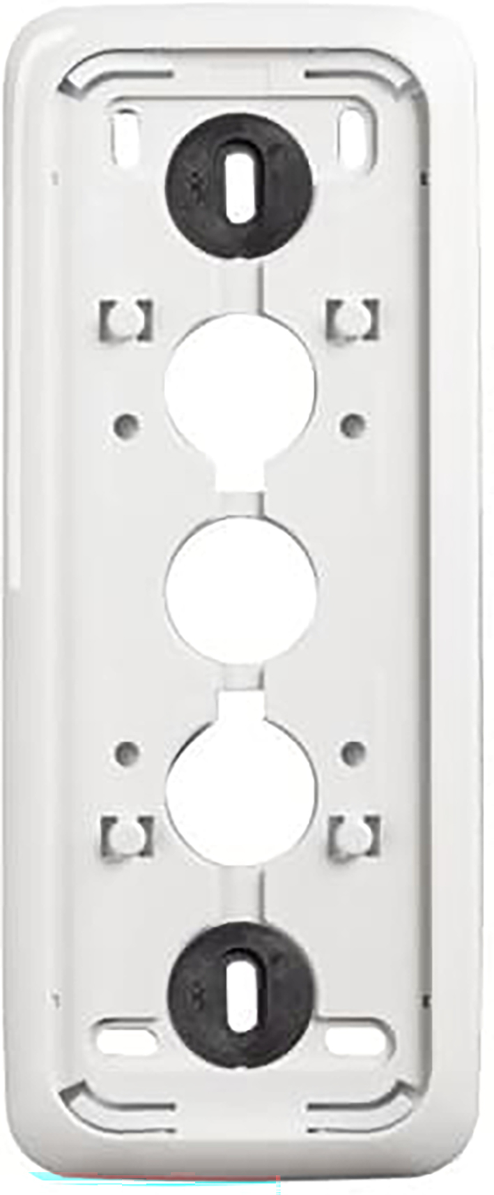 ABB Busch-Jaeger montageplaat 3v opb AP alpin - 9paa00000148953 - 20090254