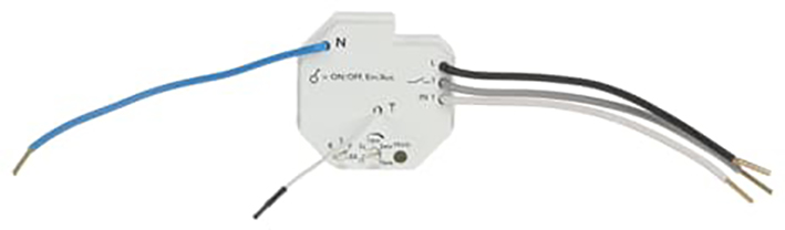 ABB Busch-Jaeger WavelLINE schakelaktor m ingang - 9paa00000149498 - 20090872