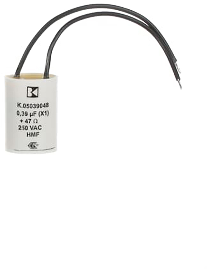 ABB Busch-Jaeger RC-filter voor Busch-Wachter - 9paa00000149503 - 20091083