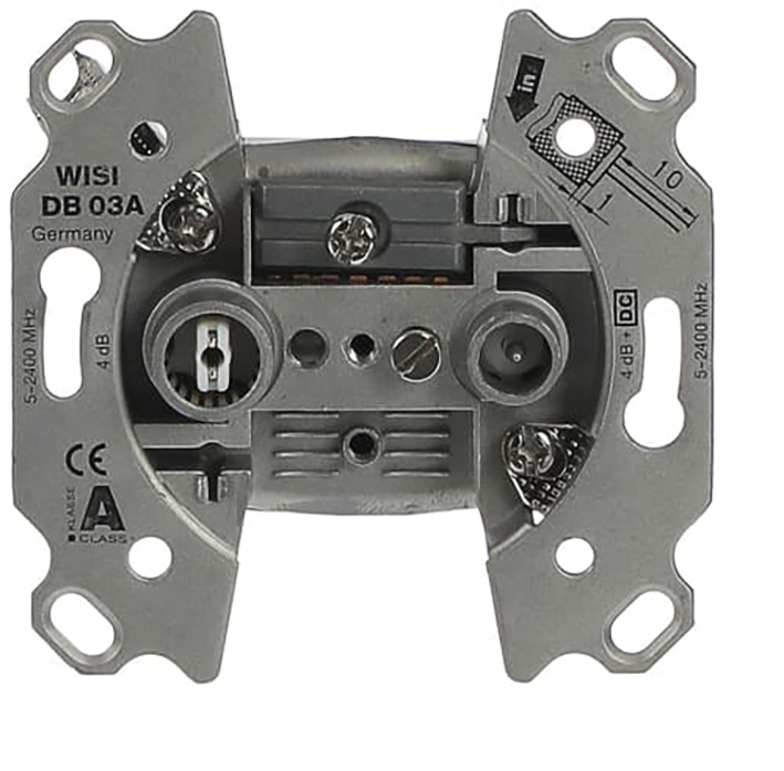 ABB Busch-Jaeger Antennecontactdoos CAI ster - 9paa00000149963 - 20194610