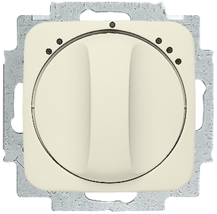 B&J ventilatorschak incl knop creme 2-1-3 2711 ucdrl-212 - 9paa00000164962 - 3130303