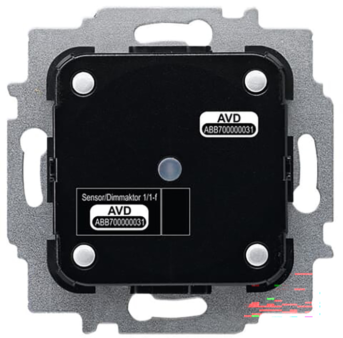 ABB Busch-Jaeger FaH sensor/dimaktor 1/1-v 180 W/VA inb. - 9paa00000165436 - 20090380