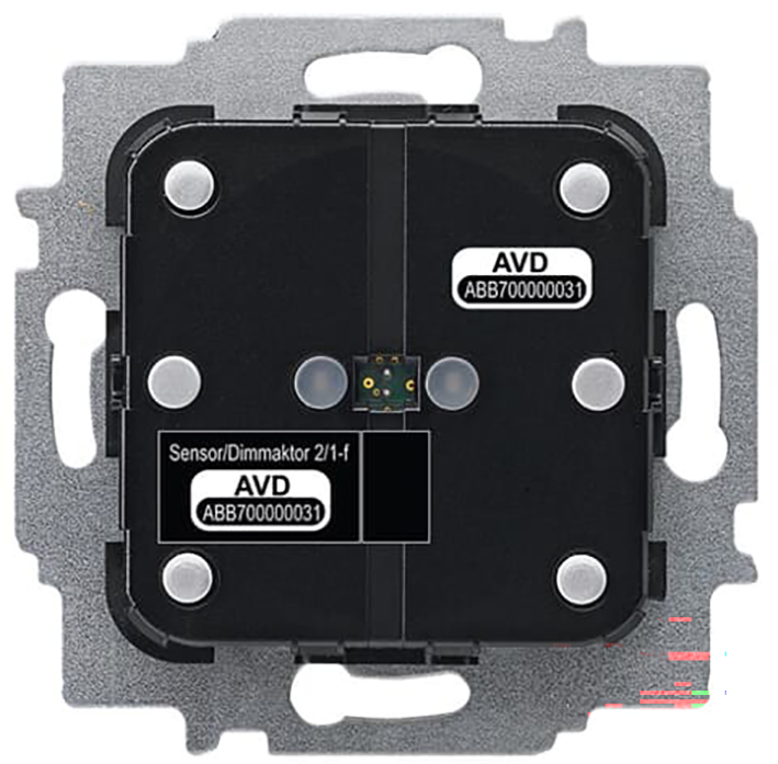 ABB Busch-Jaeger FaH sensor/dimaktor 2/1-v 180W/VA inb. - 9paa00000165438 - 20090381