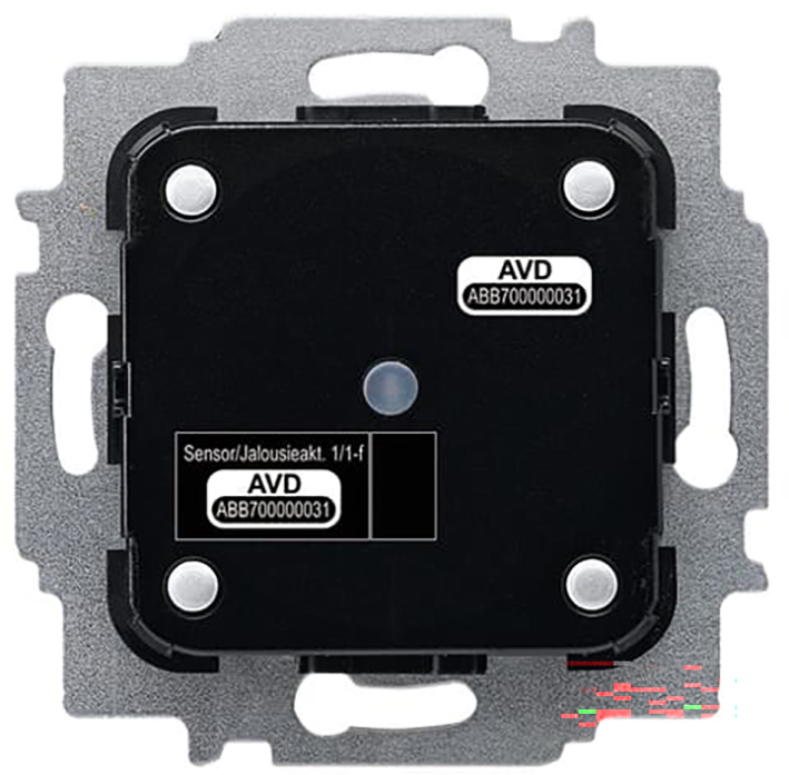 ABB Busch-Jaeger FaH sensor/jaloezieaktor 1/1-v inb. - 9paa00000165440 - 20090382