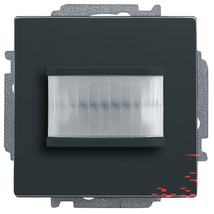 ABB Busch-Jaeger FaH bewegingssensor/aktor 1v f-antraciet - 9paa00000165450 - 20090454