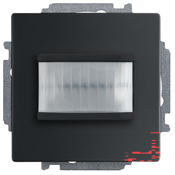 ABB Busch-Jaeger FaH bewegingssensor f-matzwart - 9paa00000165462 - 20090553