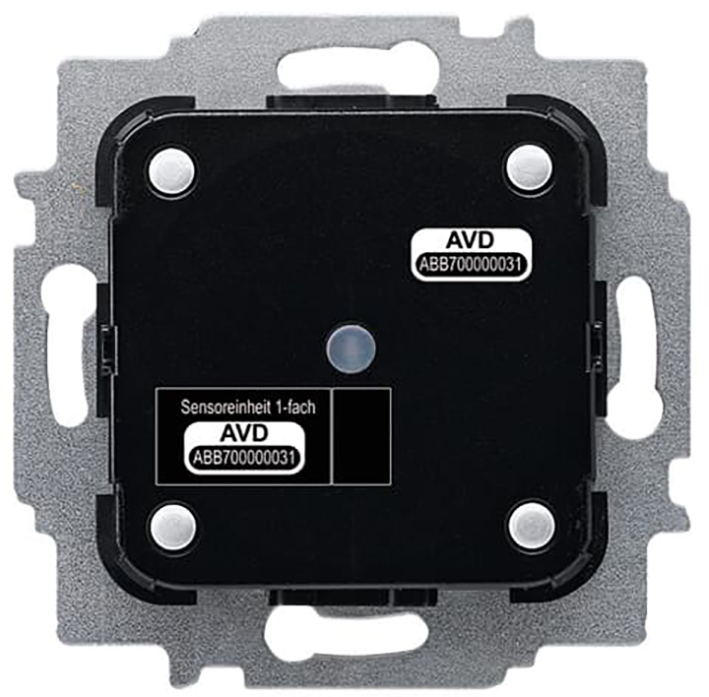 B&J free@home tastsensor 1v bussysteem 6221/1.0 - 9paa00000165466 - 11002945