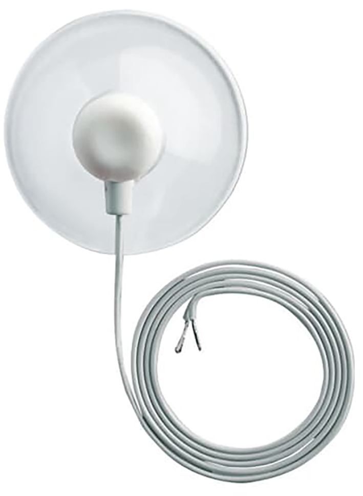 ABB Busch-Jaeger helderheidssensor voor 6411U(S)-101 - 9paa00000165767 - 20090731