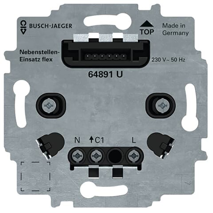 B&J flextronics sensor of nevenpostsokkel 64891 U - 9paa00000165934 - 11010997