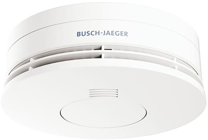 ABB Busch-Jaeger Busch-rookmelder lithium koppelbaar - 9paa00000166180 - 20090952