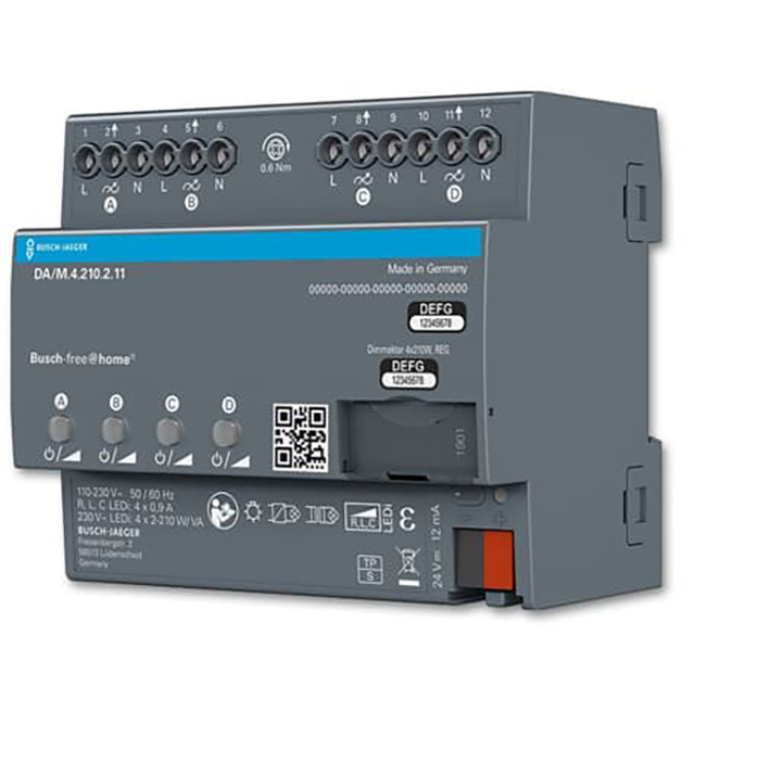 B&J F@H dimactor bussysteem DA/M.4.210.2.11 - 9paa00000166439 - 11002944