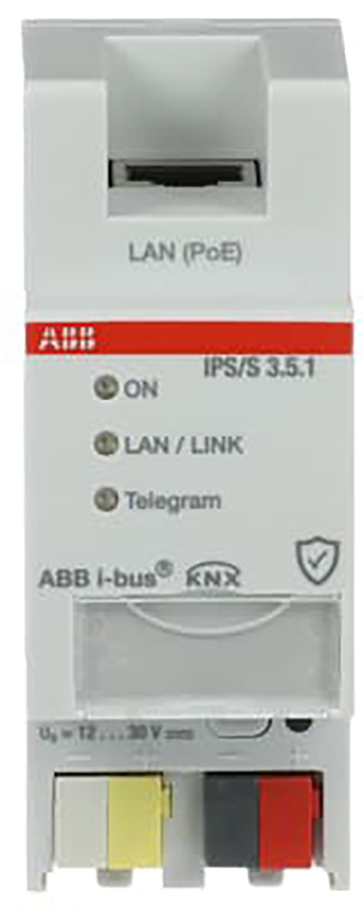 ABB Busch-Jaeger IPS/S3.5.1 IP Interface Secure, MDRC - 9paa00000201715 - 20087832