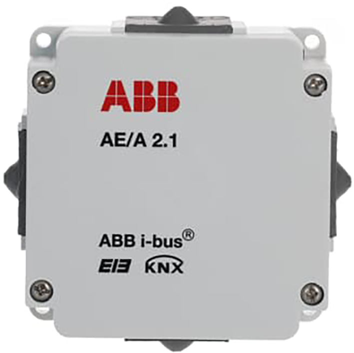 ABB Busch-Jaeger KNX analoge ingang 2v opbouw - 9paa00000218851 - 20087786