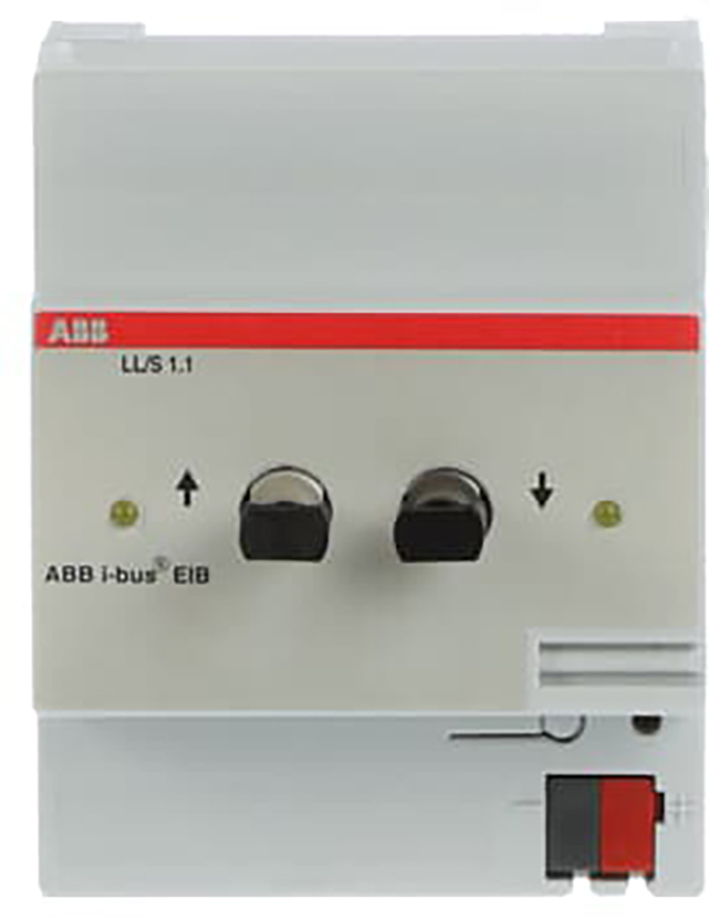 ABB Busch-Jaeger KNX glasvezel interface DIN-rail - 9paa00000219003 - 20091259