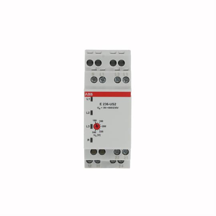 ABB Componenten Netwachter 3 fase naar nul met vaste instelling 2 module, 160-240V - 9paa00000226808 - 20114115