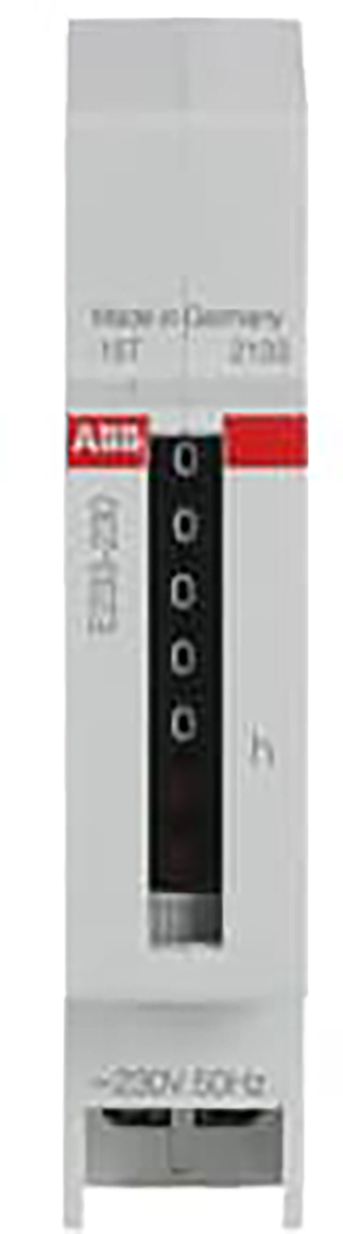 ABB Componenten Urenteller 230VAC - 9paa00000280033 - 20114098