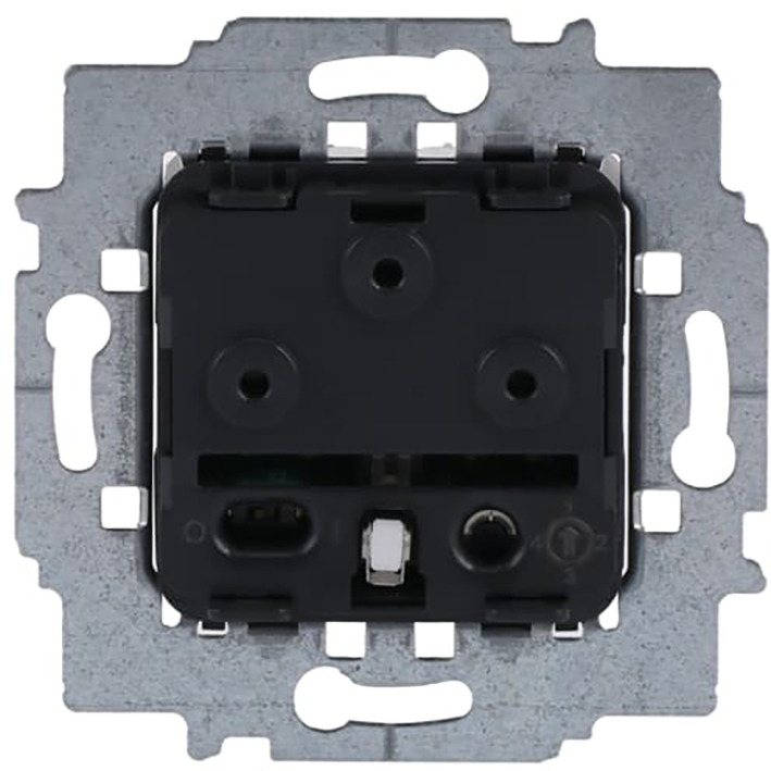 ABB Busch-Jaeger inbouwsokkel kaartschakelaar met RFID kaartlezer - 9paa00000281343 - 20088013