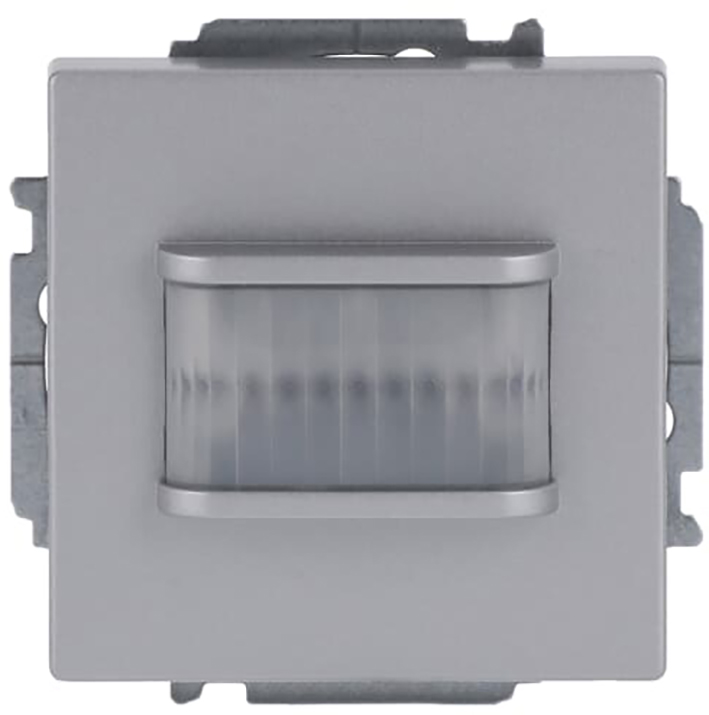 ABB Busch-Jaeger FaH bewegingssensor f-aluzilver - 9paa00000283290 - 20090452