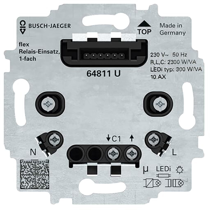 B&J basiselement multifunctioneel sokkel 64811 U - 9paa00000287087 - 11006894